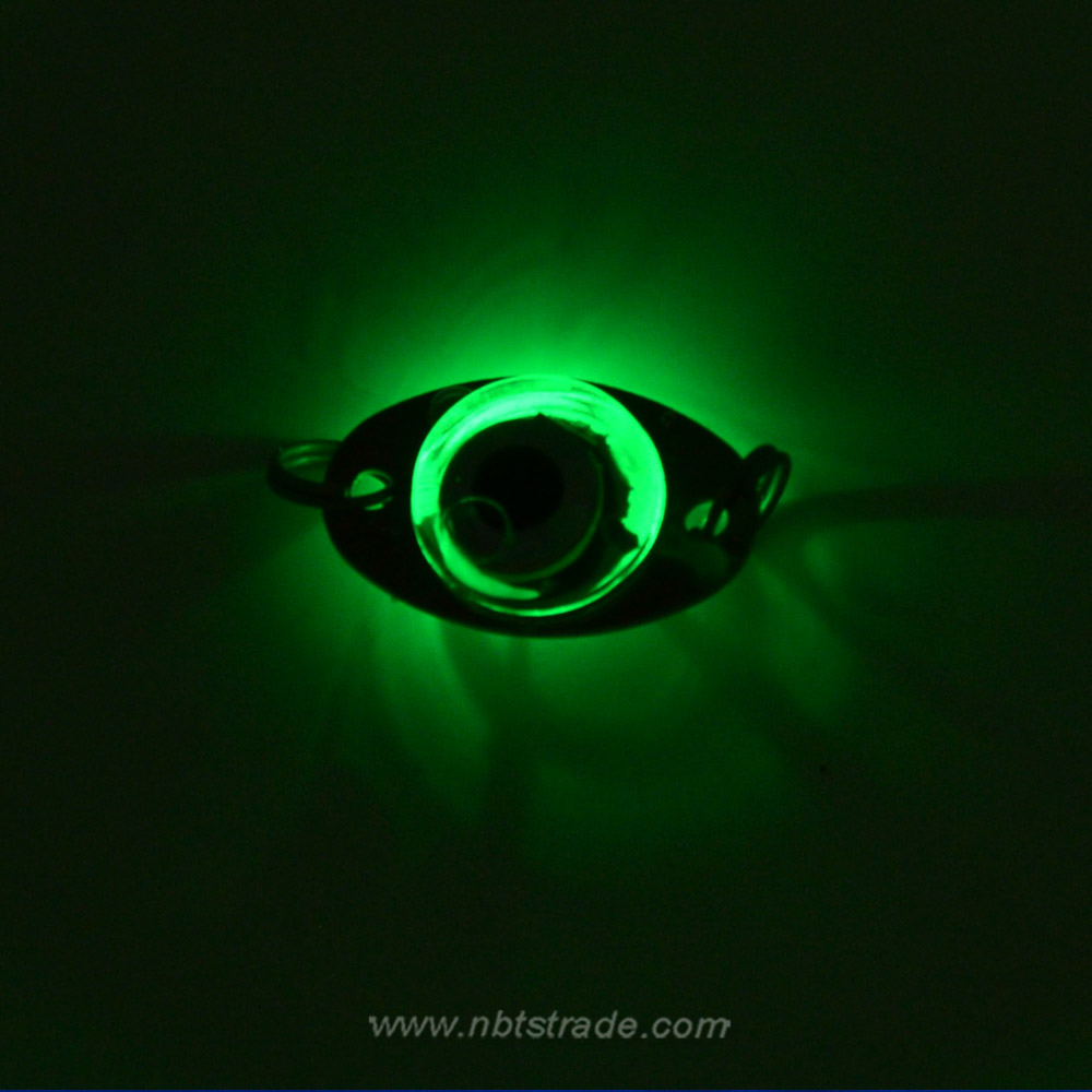 Eye Shaped Mini LED Fishing Lure Lights