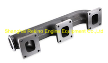 Weichai engine parts 6170 8170 exhaust manifold pipe 617022000005