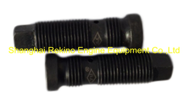 Zichai engine parts 5210 6210 8210 Upper frame adjusting screw 210-03-101