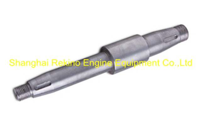 Zichai engine parts 5210 6210 8210 water pump shaft 6210-72-005