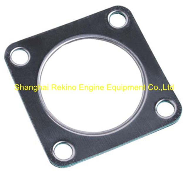 210-10-1100A Gasket-assy for cylinder exhaust hatch Zichai engine parts for 6210 5210 8210
