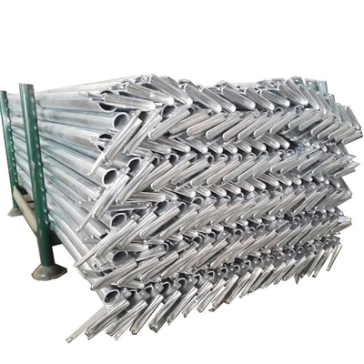 Sistema de andamios Kwikstage Ledger horizontal para Australia