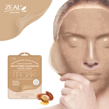 Propolis Shea Butter Skin Softening & Rejuvenation Model Facial Mask