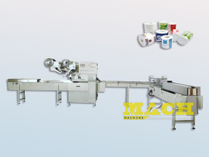 Automatic Kitchen Paper Towel Packing Machine
