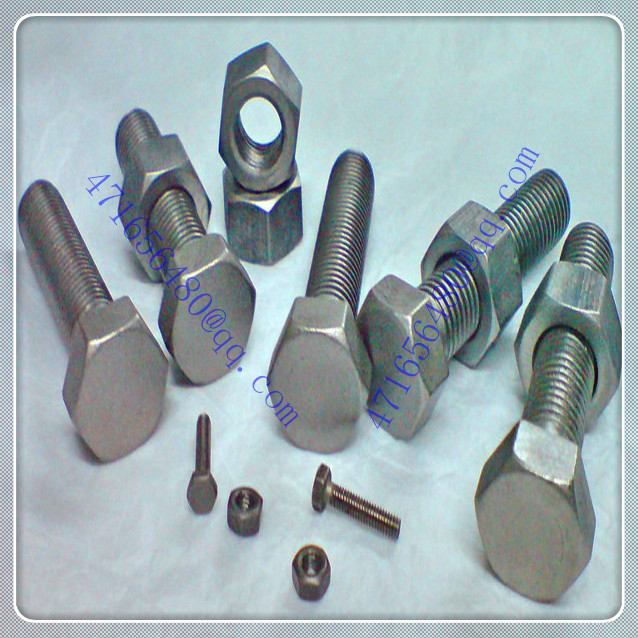 titanium fasteners,screws,bolts and nuts in automotive