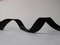 20mm black polyester webbing for safety hats belt