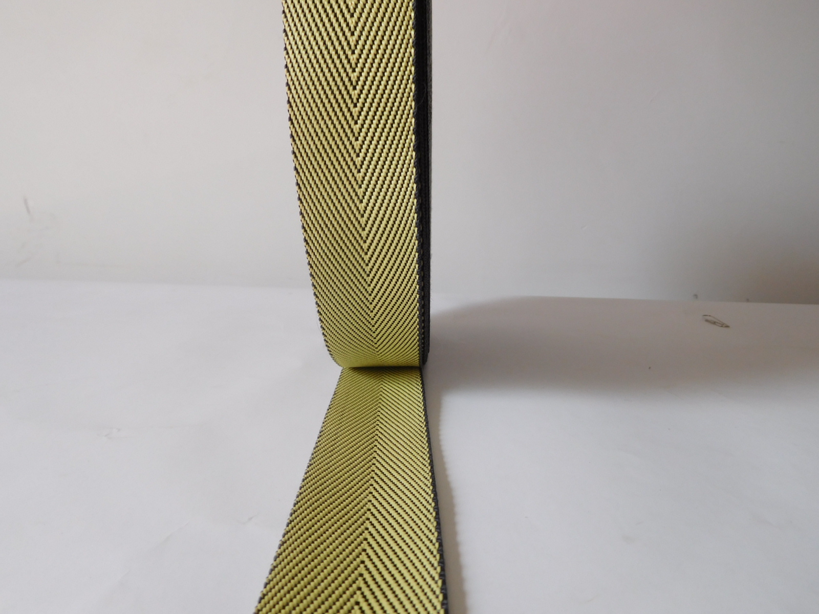 35mm fire retardant aramid fiber webbing for special garment accessories