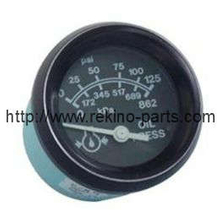 Cummins DATCON oil pressure meter gauge 3015232 3034985 3010647