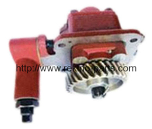 Oil pump assembly 160A.11A.00 for Weichai Power X6160Z land engine