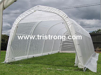 Multipurpose Tent, Hothouse, Garden Shed, Greenhouse (TSU-1228G)