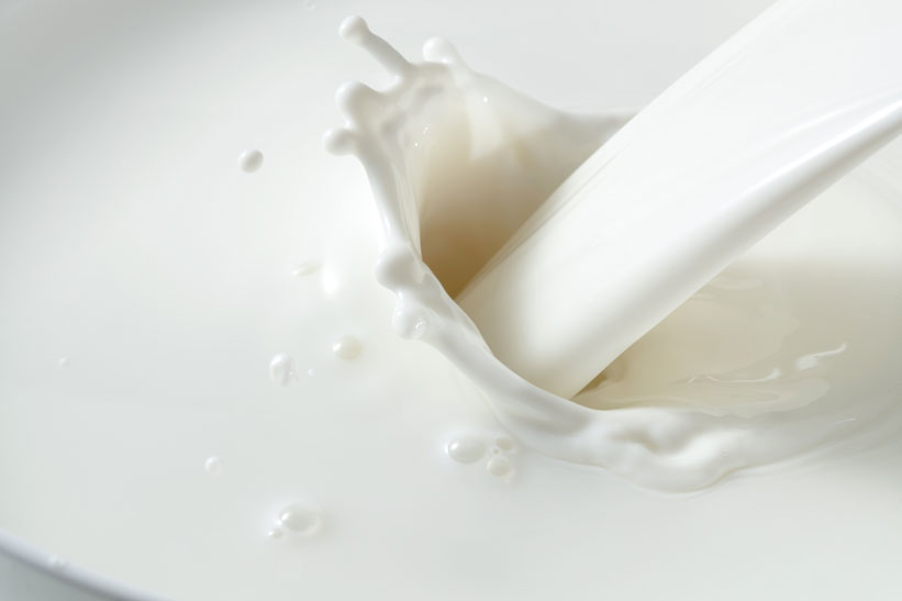 Homogenized Milk الحليب المتجانس