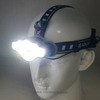 8 Lighting Mode Camping Headlight with 8 LED Bulbs