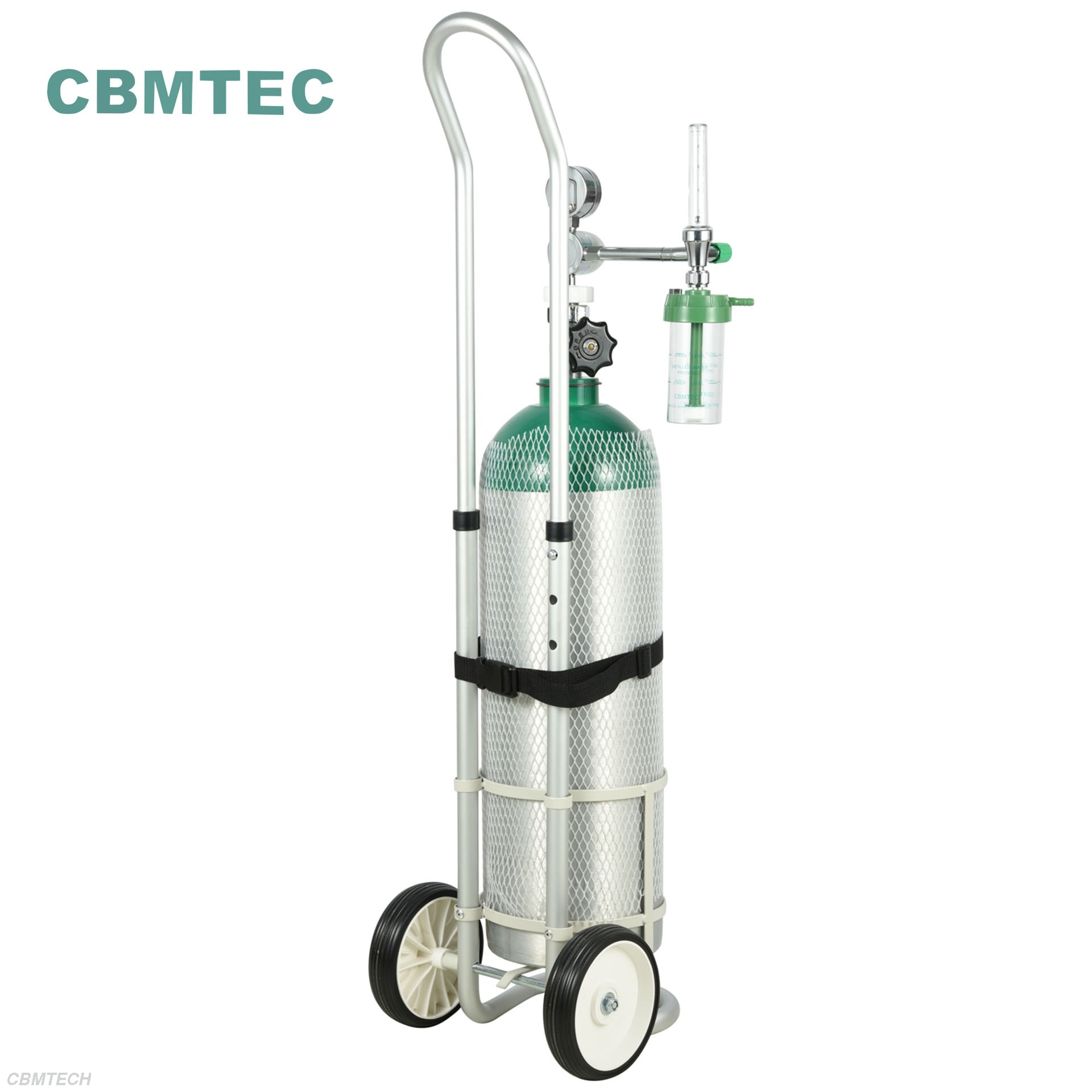 Portable Shoulder-Bag Oxygen Cylinder 