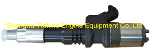 095000-0809 Komatsu Denso PC450 fuel injector