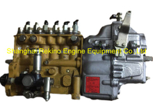 6127-71-1031 106067-8161 106672-4342 ZEXEL Komatsu fuel injectin pump for S6D155 D155A