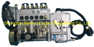 8-97602166-1 107692-1620 107069-0680 ZEXEL ISUZU fuel injection pump for 6HK1