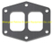 8170Z.22.15 Supercharger gasket Weichai engine parts 8170