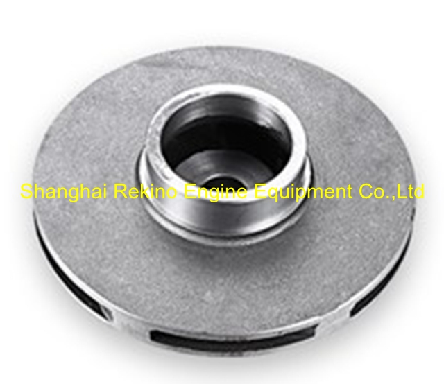 Weichai engine parts 6170 8170 sea water pump impeller 170Z.50-31A