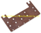 320.02.49A gasket Guangchai marine engine parts 320 6320 8320