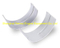 Zichai engine parts 5210 6210 8210 lower upper bearing 210-06-003 210-06-004A