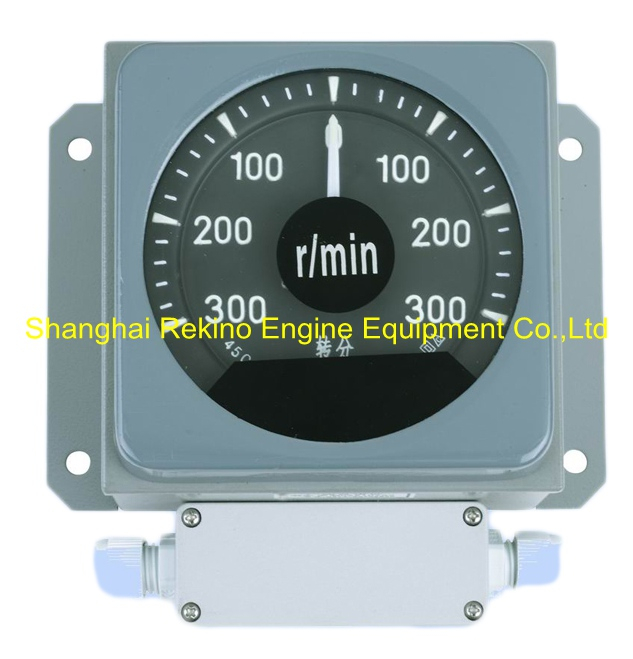 CWZ-102E JNDZ Marine Tail shaft tachometer speed meter