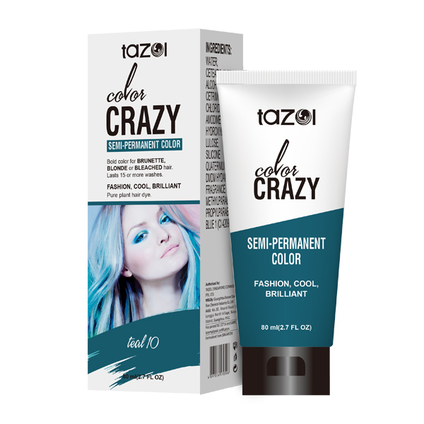 Semi Permanent Hair Color Lavender Buy Product On Guangzhou