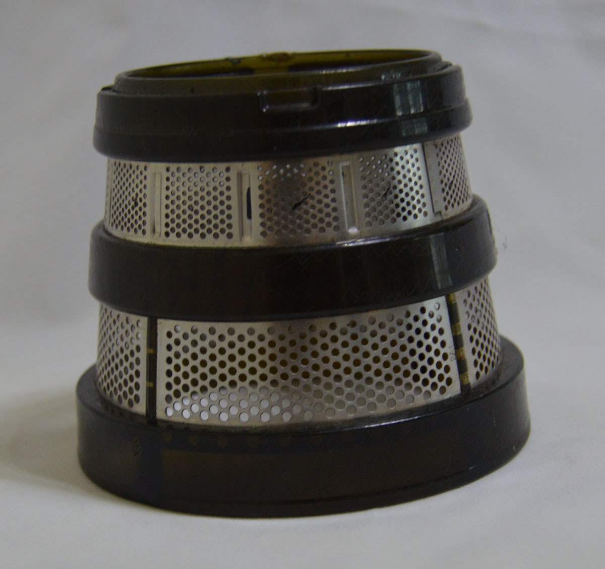 Stainless steel etching juicer filter -Xk201501