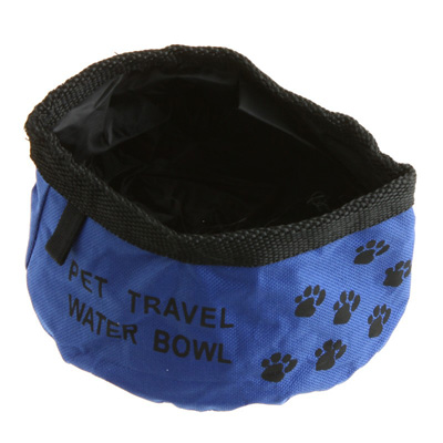 Dog Travel Bowl Folded Pet Bowl
