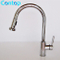 Sanitaryware pull-out brass kitchen faucet