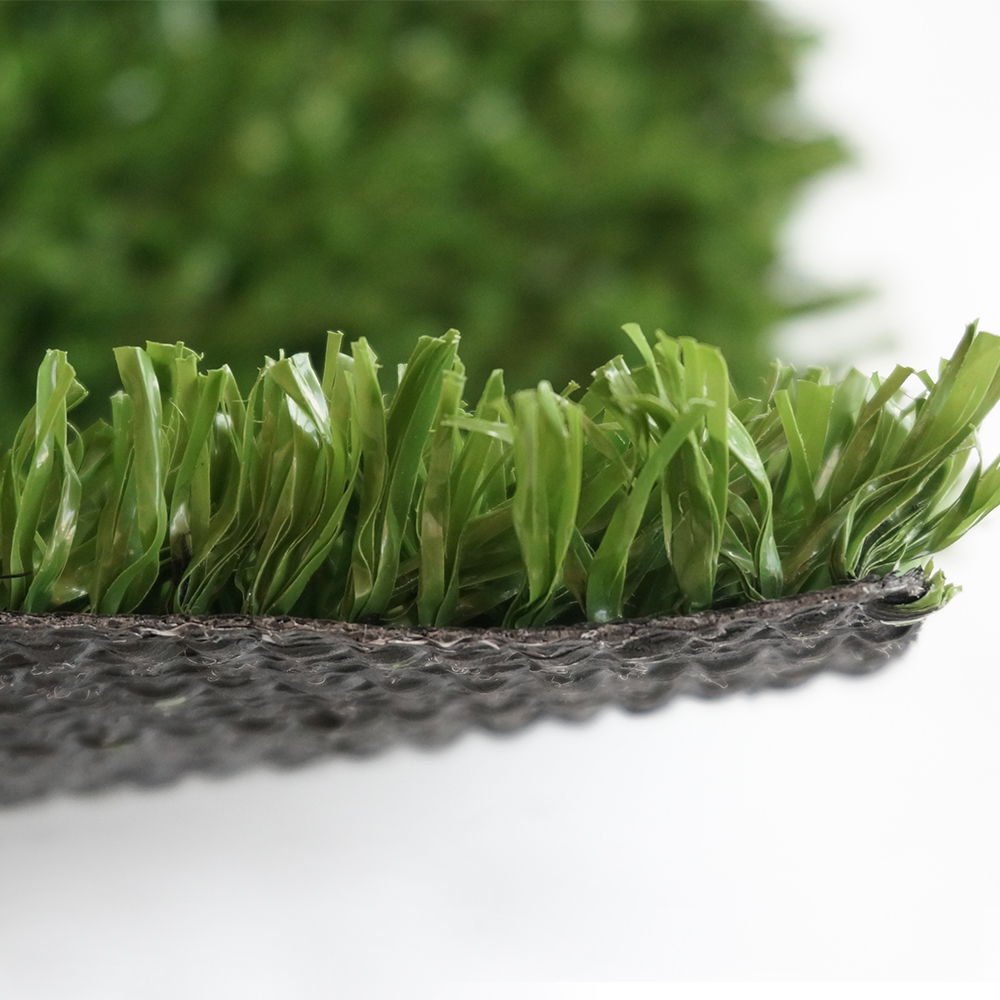 20mm Fibrillated Tennis Synthetic Grass