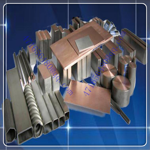 copper clad stainless steel tube/pipe