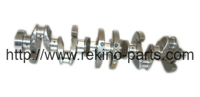 Deutz F6L913 Crankshaft 2139148 2231599 2139149