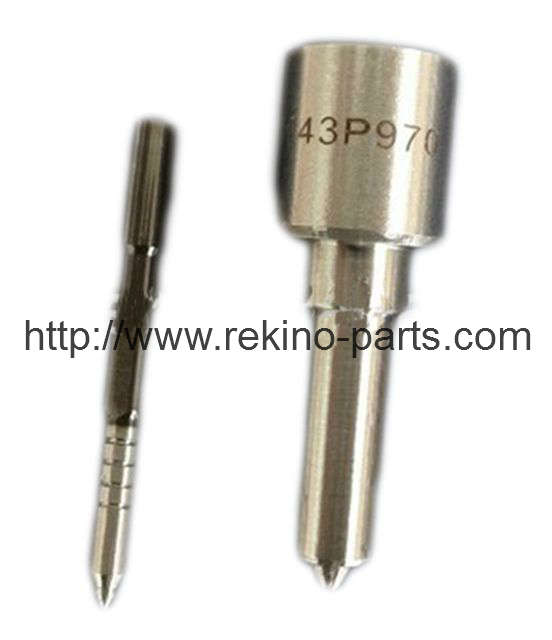 Common rail diesel fuel injector nozzle DSLA143P970 0433175271 for Cummins ISBE