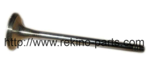 Deutz F3L912 F4L912 F6L912 F4L912W F6L912W Outlet Exhaust valve 02232717