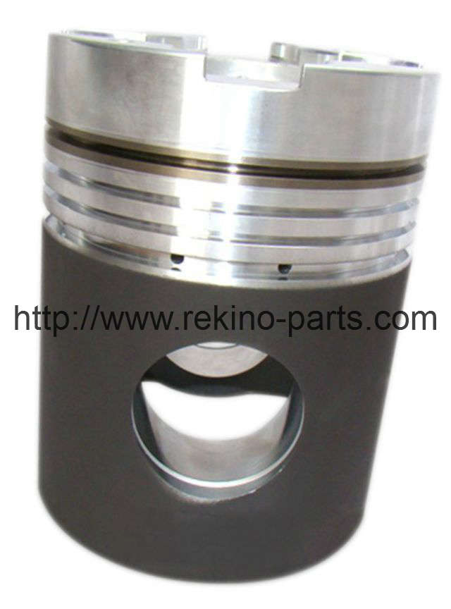 Marine piston N.05.100B for Ningdong Engine parts N160 N6160 N8160