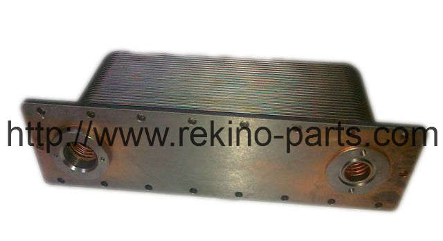 Oil cooler element filter 8170Z.12.02 for Weichai 8170ZC engine parts 