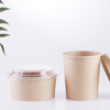 Disposable Coffee Cup Flat Lids