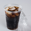 Disposable Plastic Cup for Iced Coffee Tea Water Sodas Juices
