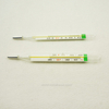  Household Mercury-free Oval Glass Thermometer 