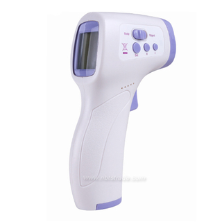 Infrared Thermometer 3 color changed