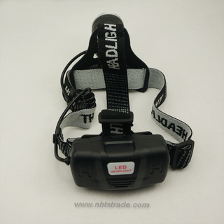 Multi-purpose 1200 Lumen Brightness Headlamp 