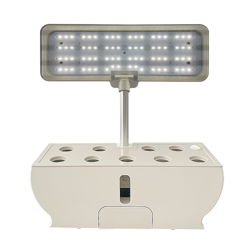 Timming And Dimming Smart Indoor Hydroponic Garden Kit