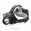 Multi-purpose 2000 Lumen Brightness Rechargeable Headlamp