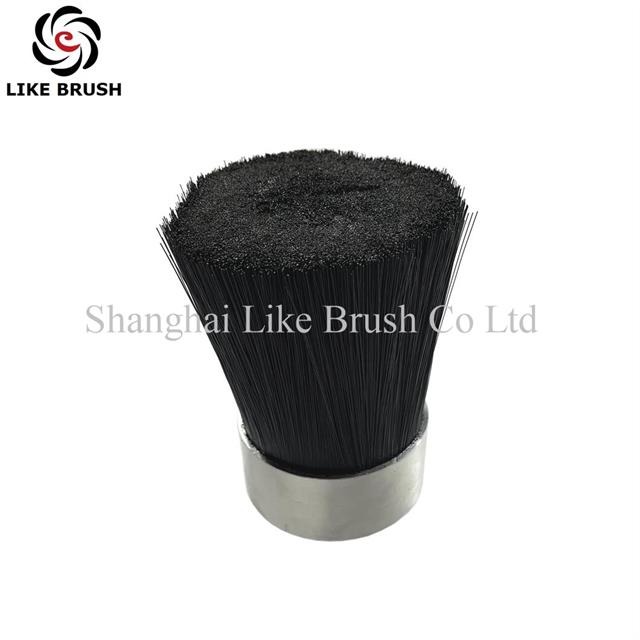 Round Oil Lubrication Brushes 