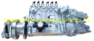 6152-72-1442 106675-4542 106067-8590 ZEXEL Komatsu fuel injection pump for 6D125 WA470-3 PC400-6