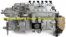 1-15603493-0 101605-0320 101062-8550 ZEXEL ISUZU fuel injection pump for 6HK1