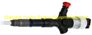 095000-7760 9709500-776 23670-0L010 23670-30300 Denso Toyota fuel injector for 2KD
