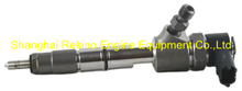 Piezo diesel fuel injector 0445110343