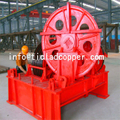 API 4F Drilling Rig Crown Block Spare Parts successfully deliveried to South America