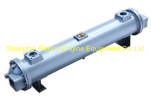 Zichai engine parts Z8170 Lub oil chiller ZP8170.40.00T